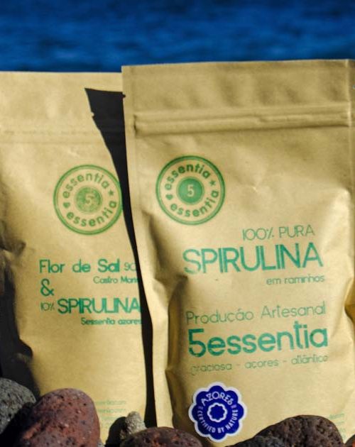 Spirulina Flor de Sal Value Pack